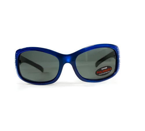 Окуляри поляризаційні BluWater Biscayene Blue Polarized, сірі