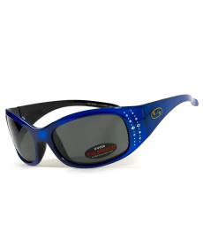 Окуляри поляризаційні BluWater Biscayene Blue Polarized, сірі
