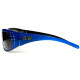 Окуляри поляризаційні BluWater Biscayene Blue Polarized, сірі