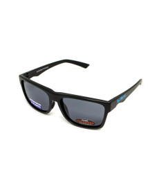 Окуляри поляризаційні BluWater Buoyant-3 Polarized, сірі