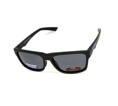 Окуляри поляризаційні BluWater Buoyant-3 Polarized, сірі