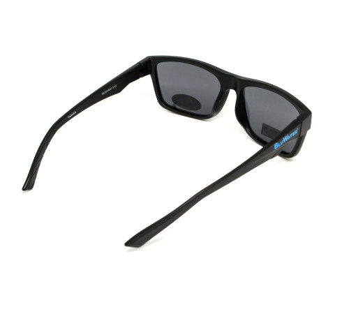 Окуляри поляризаційні BluWater Buoyant-3 Polarized, сірі