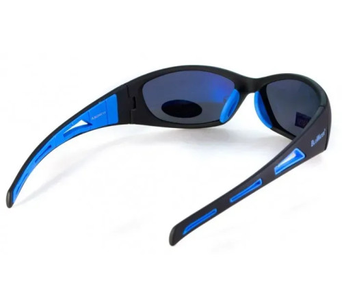 Окуляри поляризаційні BluWater Buoyant-1 Polarized, сірі