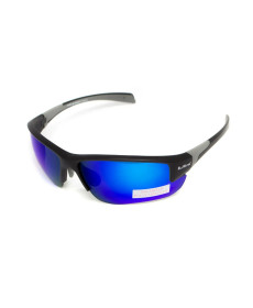 Окуляри захисні поляризаційні BluWater Samson-3 Z87.1 Polarized, сині