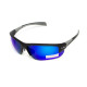 Окуляри захисні поляризаційні BluWater Samson-3 Z87.1 Polarized, сині