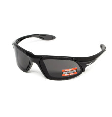 Окуляри захисні Global Vision Code-8, сірі