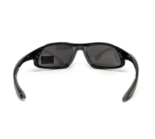 Окуляри захисні Global Vision Code-8, сірі