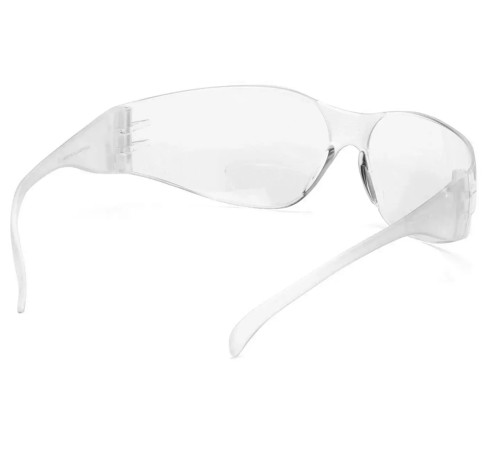 Окуляри захисні біфокальні Pyramex Intruder Bifocal (+1.5), прозорі Окуляри захисні біфокальні Pyramex Intruder Bifocal (+1.5), прозорі