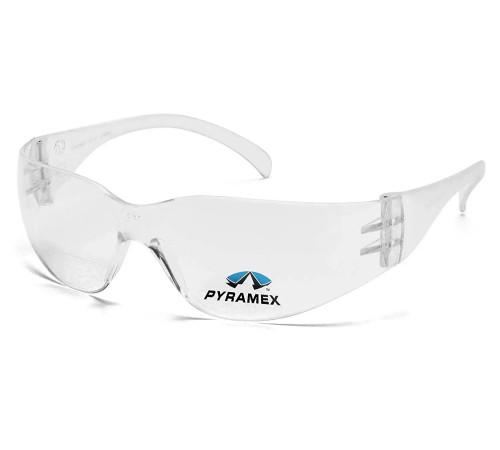 Окуляри захисні біфокальні Pyramex Intruder Bifocal (+1.5), прозорі Окуляри захисні біфокальні Pyramex Intruder Bifocal (+1.5), прозорі