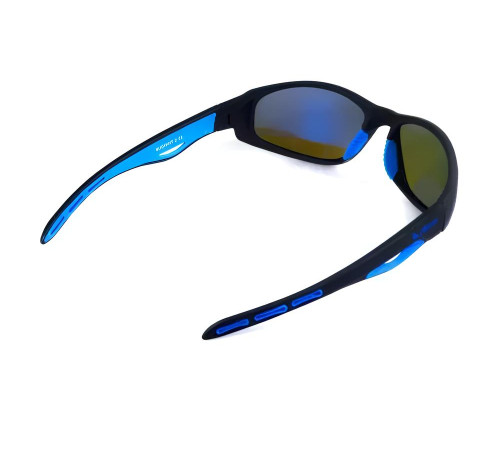 Окуляри поляризаційні BluWater Buoyant-2 Polarized, сині