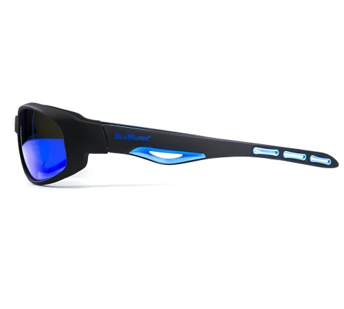 Окуляри поляризаційні BluWater Buoyant-2 Polarized, сині