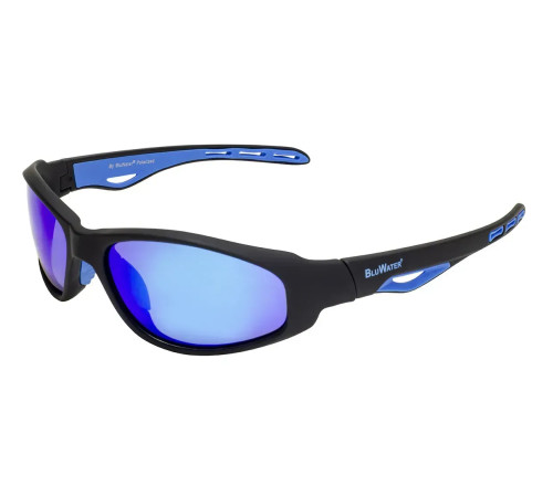 Окуляри поляризаційні BluWater Buoyant-2 Polarized, сині