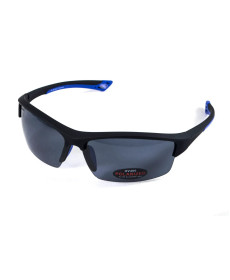 Окуляри поляризаційні BluWater Daytona-1 Polarized, сірі 