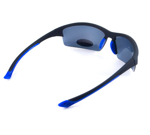 Окуляри поляризаційні BluWater Daytona-1 Polarized, сірі