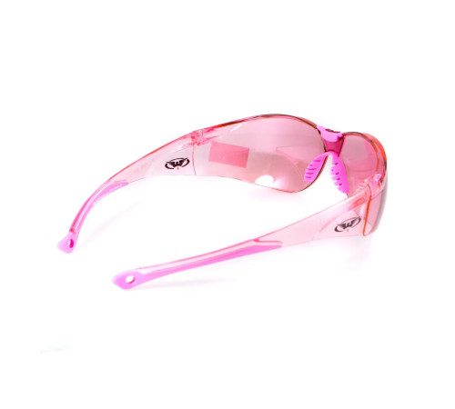Окуляри захисні Global Vision Cruisin, рожеві Окуляри захисні Global Vision Cruisin, рожеві