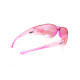 Окуляри захисні Global Vision Cruisin, рожеві