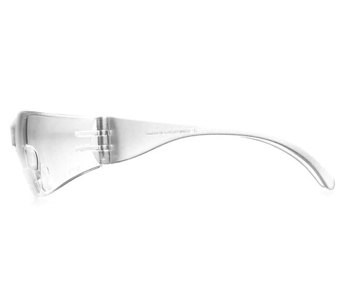 Окуляри захисні біфокальні Pyramex Intruder Bifocal (+2.5), прозорі Окуляри захисні біфокальні Pyramex Intruder Bifocal (+2.5), прозорі