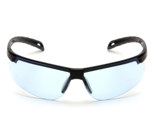 Окуляри захисні Pyramex Ever-Lite Super Anti-Fog H2MAX, блакитні