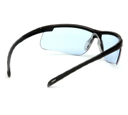 Окуляри захисні Pyramex Ever-Lite Super Anti-Fog H2MAX, блакитні