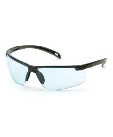 Окуляри захисні Pyramex Ever-Lite Super Anti-Fog H2MAX, блакитні