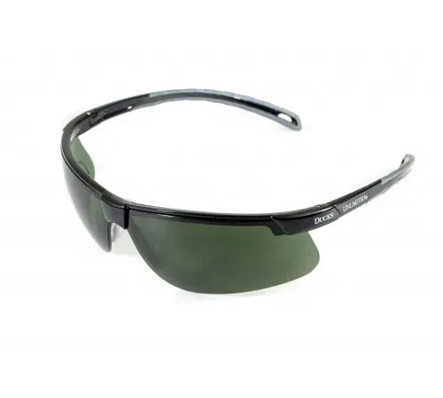 Окуляри захисні зі змінними лінзами Ducks Unlimited Ducab-2 shooting KIT, Anti-Fog