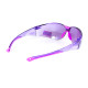 Окуляри захисні Global Vision Cruisin, фіолетові