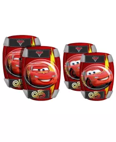 Дитячий захисний набір Disney Cars