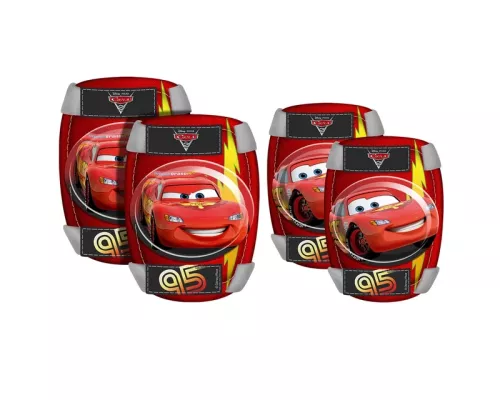 Дитячий захисний набір Disney Cars