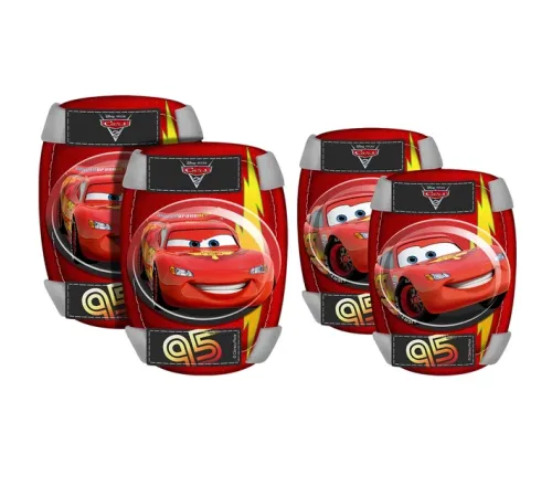 Дитячий захисний набір Disney Cars