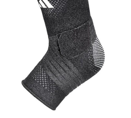 Гомілковостопного підтримка суглоба Adidas Aeroready Innwell, чорний