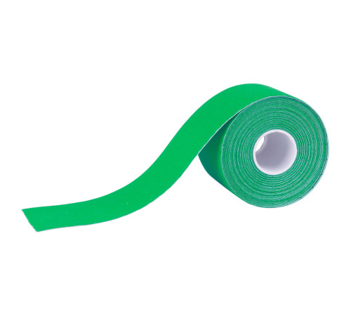 Кінезіологічна стрічка Trixline - Green Кінезіологічна стрічка Trixline - Green