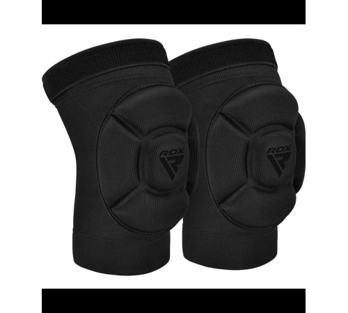 Наколінники RDX HOSIERY KNEE FOAM K5 розмір XL, чорний