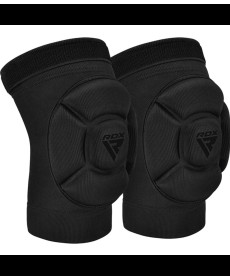 Наколінники RDX HOSIERY KNEE FOAM K5 розмір L, чорні 