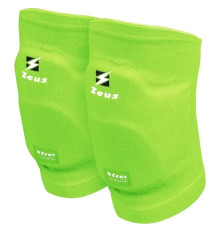 Наколінники для волейболу Zeus GINOCCHIERA VOLLEY SUPER 155-190 см, зелені