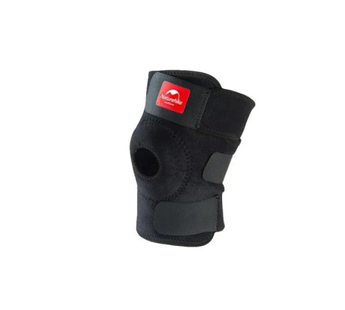 Ортез на коліно Naturehike NH15A001-M, чорний Ортез на коліно Naturehike NH15A001-M, чорний