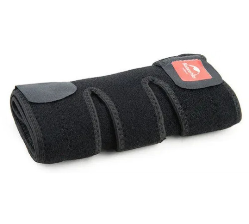 Ортез на коліно Naturehike NH15A001-M, чорний Ортез на коліно Naturehike NH15A001-M, чорний