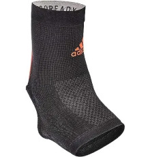 Бандаж для щиколотки Adidas Performance Ankle Support розмір S, чорний