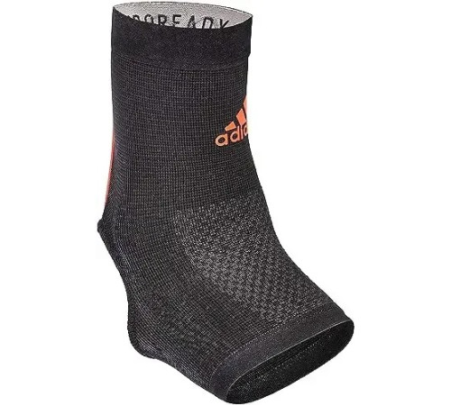 Бандаж для щиколотки Adidas Performance Ankle Support розмір S, чорний