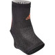 Бандаж для щиколотки Adidas Performance Ankle Support розмір S, чорний
