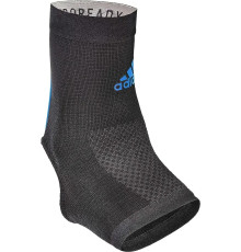 Бандаж для щиколотки Adidas Performance Ankle Support розмір M, чорно-синій