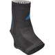 Бандаж для щиколотки Adidas Performance Ankle Support розмір M, чорно-синій