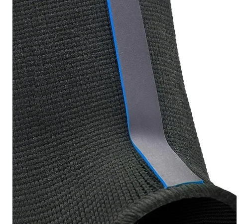 Бандаж для щиколотки Adidas Performance Ankle Support розмір M, чорно-синій