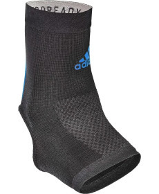 Бандаж для щиколотки Adidas Performance Ankle Support розмір L, чорно-синій