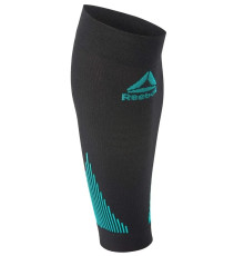 Бандаж для коліна Reebok Knitted Compression Calf Sleeve розмір S, чорні