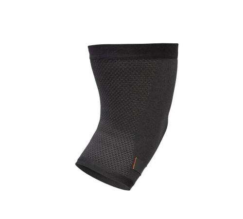 Бандаж для коліна Adidas Performance Knee Support розмір S, чорно-червоний