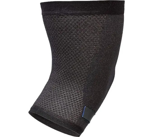 Бндаж для коліна Adidas Performance Knee Support розмір S, чорно-синій