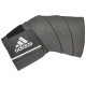 Бандаж універсальний Adidas Universal Support Wrap Long 139 x 8 x 0,2 см, сірий