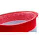Бандаж для коліна Reebok Speedwick Knee Support розмір M, біло-червоний