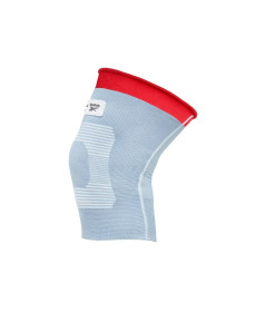 Бандаж для коліна Reebok Speedwick Knee Support розмір S, біло-червоний