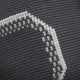 Бандаж для стабілізації колінного суглоба ADIDAS S ADSU-12521BK